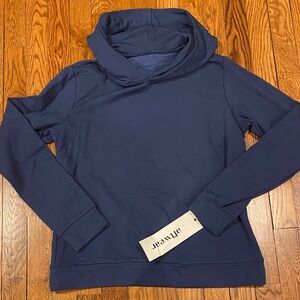Women's Navy Sweatshirt
